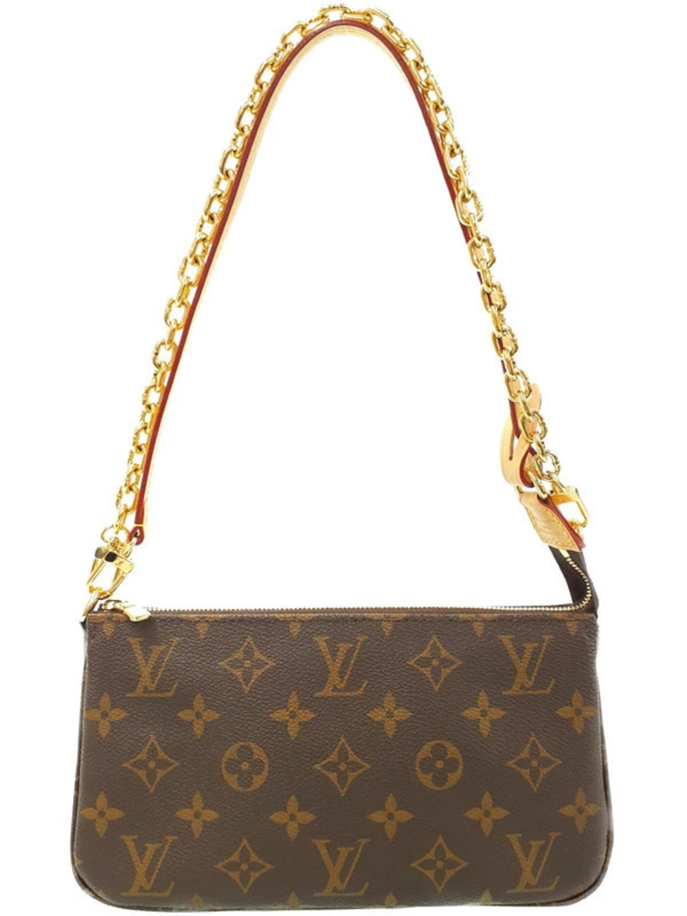 Louis Vuitton Monogram Pochette Accessoires Accessory Pouch